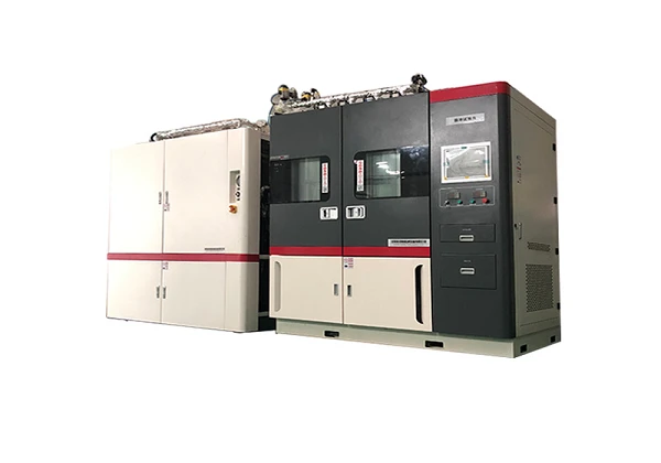 Electric Water Pump Performance Test Stand